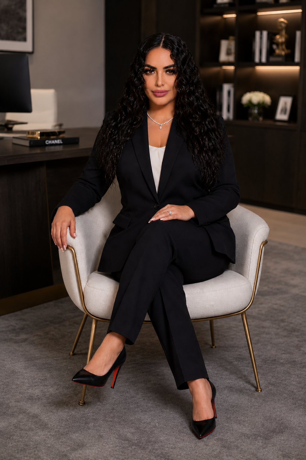 Josilyn Rosado, Founder & Owner